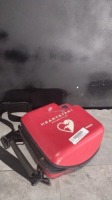 PHILIPS HEARTSTART HS1 DEFIBRILLATOR