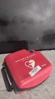 PHILIPS HEARTSTART HS1 DEFIBRILLATOR