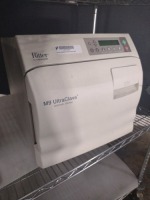 RITTER/MIDMARK M9 ULTRACLAVE TABLETOP STERILIZER