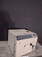 AMSCO EAGLE TEN + TABLETOP STERILIZER