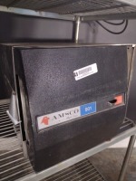 AMSCO 901 TABLETOP STERILIZER