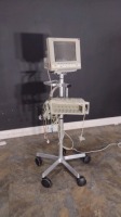 HP OMNICARE 24C PATIENT MONITOR