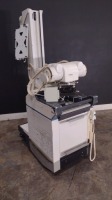 GE AMX 4 PORTABLE X-RAY MACHINE