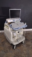 GE VIVID 7 DIMENSION ULTRASOUND MACHINE WITH 2 PROBES (10S, M4S) (DOM:08/2007)