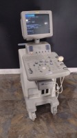 GE LOGIQ 3 EXPERT ULTRASOUND SYSTEM WITH 1 PROBES (3.5C)