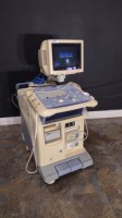 ALOKA PROSOUND A5 SX ULTRASOUND MACHINE WITH 2 PROBES (UST-5713T, UST-9128)