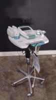 BLADDERSCAN BVI 9400 BLADDER SCANNER W/ PROBE AND BATTERIES