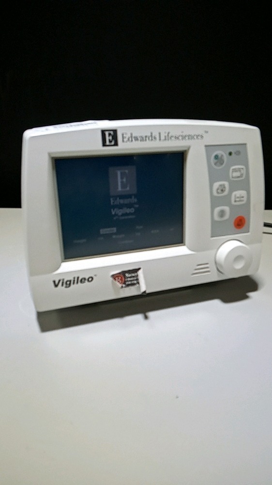 EDWARDS LIFESCIENCES VIGILEO PATIENT MONITOR