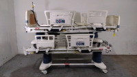 STRYKER SECURE 3002 (SQUARE RAILS) LOT OF (2) HOSPITAL BEDS