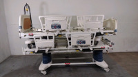 STRYKER SECURE 3002 (SQUARE RAILS) LOT OF (2) HOSPITAL BEDS