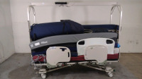 SIZEWISE HOSPITAL BED WITH TRACTION BAR