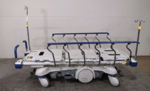 STRYKER 1115 BIG WHEEL GLIDEAWAY STRETCHER