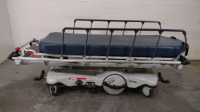 STRYKER 1020 TRAUMA BIG WHEEL STRETCHER