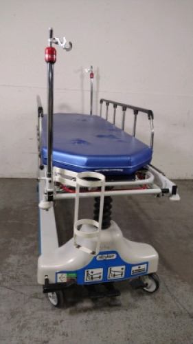 STRYKER 1080 FLUOROSCOPY STRETCHER