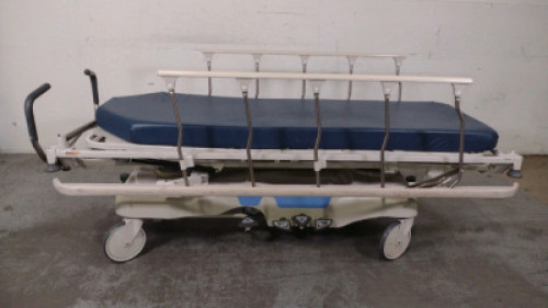 HILL-ROM TRANSTAR P8000 STRETCHER