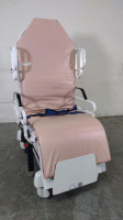 WY EAST MEDICAL TOTALIFT II STRETCHER CHAIR