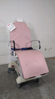 WY EAST MEDICAL TOTAL LIFT II STRETCHER CHAIR