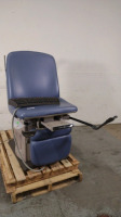 RITTER/MIDMARK 75 EVOLUTION POWER EXAM CHAIR WITH FOOT CONTROL