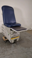 MIDMARK 604 EXAM TABLE