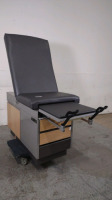 RITTER 108 EXAM TABLE