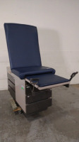 RITTER 104 EXAM TABLE