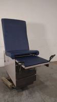 RITTER 104 EXAM TABLE