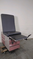 RITTER 104 EXAM TABLE