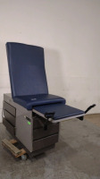 RITTER 104 EXAM TABLE