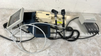 WELCH ALLYN 767 WALL TRANSFORMER WITH 2 HEADS (23810, 11710)