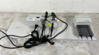 WELCH ALLYN 767 WALL TRANSFORMER WITH 2 HEADS (23810, 11710)