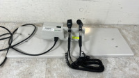 WELCH ALLYN 767 WALL TRANSFORMER WITH 2 HEADS (23810, 11710)