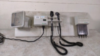 WELCH ALLYN 767 SERIES WALL TRANSFORMER WITH 2 HEADS (23810, 11710)