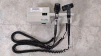 WELCH ALLYN 767 WALL TRANSFORMER WITH 2 HEADS (23810, 11710)