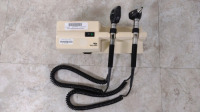 WELCH ALLYN 767 WALL TRANSFORMER WITH 2 HEADS (23810, 11710)