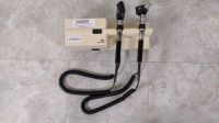 WELCH ALLYN 767 WALL TRANSFORMER WITH 2 HEADS (23810, 11710)