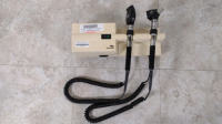 WELCH ALLYN 767 WALL TRANSFORMER WITH 2 HEADS (23810, 11710)