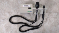 WELCH ALLYN 767 WALL TRANSFORMER WITH 2 HEADS (23810, 11710)