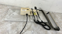 WELCH ALLYN 767 WALL TRANSFORMER WITH 2 HEADS (11710)