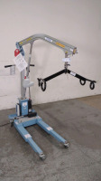 MILLENNIUM LIFTEM PATIENT LIFT WITH HAND CONTROL