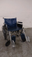 MEDLINE EXCEL WHEELCHAIR