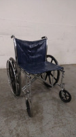 MEDLINE EXCEL WHEELCHAIR