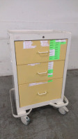 MPD MEDICAL SYSTEMS CRASH CART