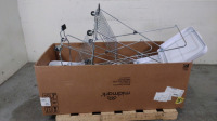 LOT OF LINEN CARTS