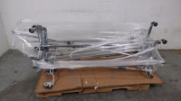 LOT OF IV POLES