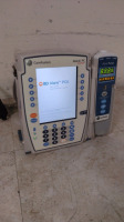 CAREFUSION ALARIS PC 8015 INFUSION PUMP WITH ALARIS 8100 PUMP MODULE