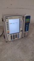 CAREFUSION ALARIS PC 8015 INFUSION PUMP WITH ALARIS 8100 PUMP MODULE