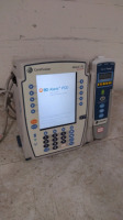 CAREFUSION ALARIS PC 8015 INFUSION PUMP WITH ALARIS 8100 PUMP MODULE