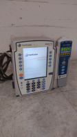 CAREFUSION ALARIS PC 8015 INFUSION PUMP WITH ALARIS 8100 PUMP MODULE