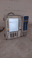 CAREFUSION ALARIS PC 8015 INFUSION PUMP WITH ALARIS 8100 PUMP MODULE