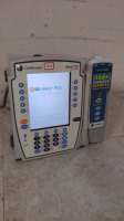 CAREFUSION ALARIS PC 8015 INFUSION PUMP WITH ALARIS 8100 PUMP MODULE